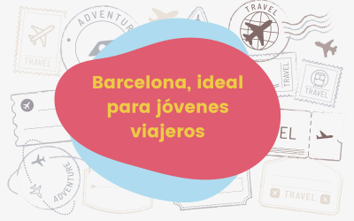 Barcelona, ideal para jóvenes viajeros