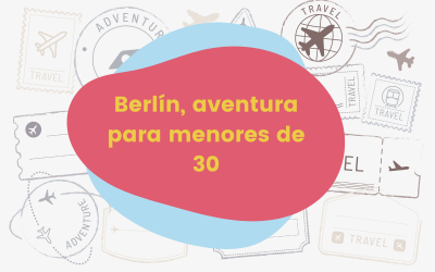 Berlín para jóvenes aventureros