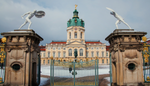 Charlottenburg es un barrio conocido por su elegancia y su ambiente relajado