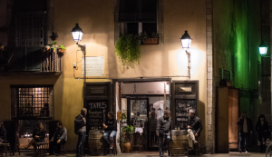El Born, uno de los barrios más importantes de Barcelona