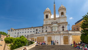Monti, Bohemia y encanto histórico de Roma