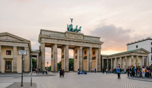 Berlín es una ciudad que rebosa creatividad y diversidad.