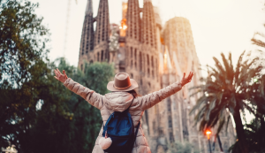 Un destino esencial para los jóvenes viajeros.