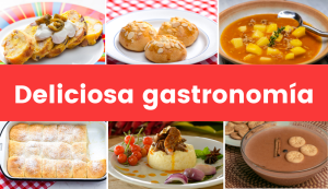 gastronomía de Praga