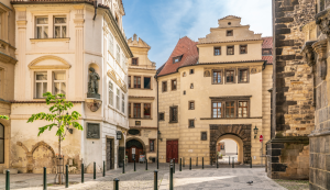 los rincones ocultos de Praga