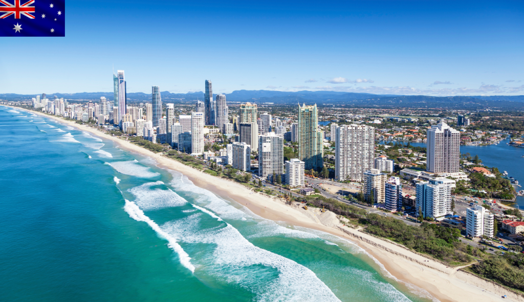 Queensland, Australia uno de los destinos perfectos para jóvenes viajeros