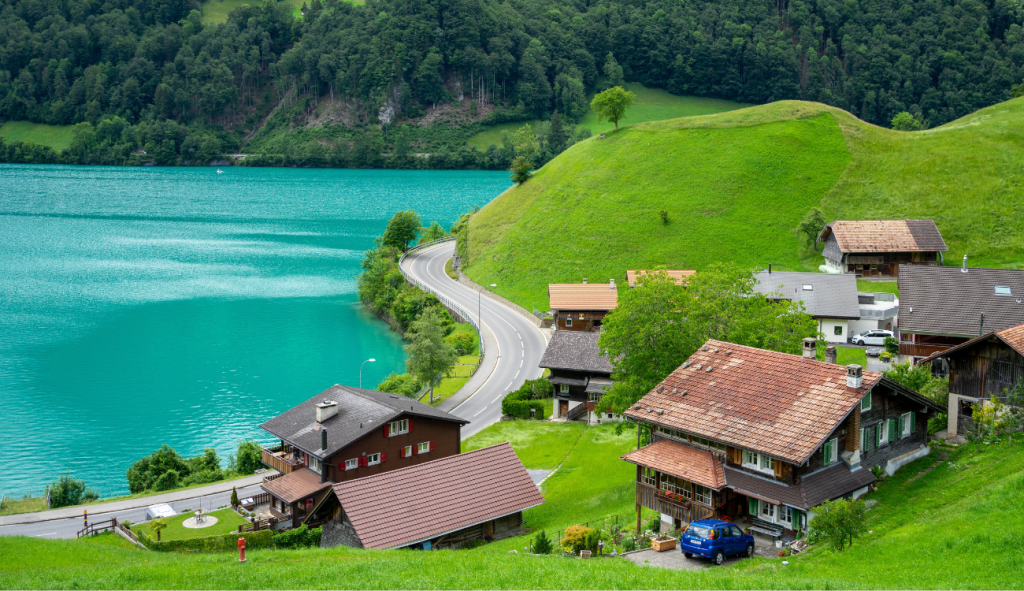 Suiza es un país ubicado en el corazón de Europa, conocido por ser uno de los destinos más populares del mundo para los viajeros.