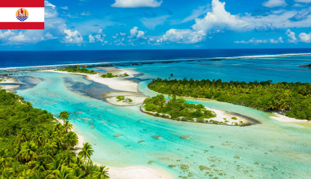 Tahití es un destino increíblemente emocionante para los jóvenes viajeros